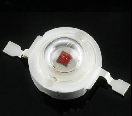 [Seven Neon] Бесплатная доставка SANAN 1 Вт smd светодиодные чипы для высокой мощности led