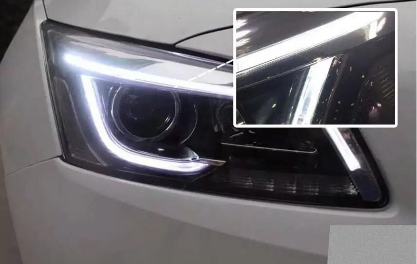 HID 2015 ~ 2016 автомобильный Стайлинг Cruze фара Astra astro avalanche блейзер предприятие suburban
