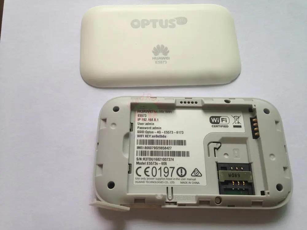 Разблокированный Huawei E5573 телефон с диагональю 28 дюймов 40 4G Wi-Fi роутер mifi dongle