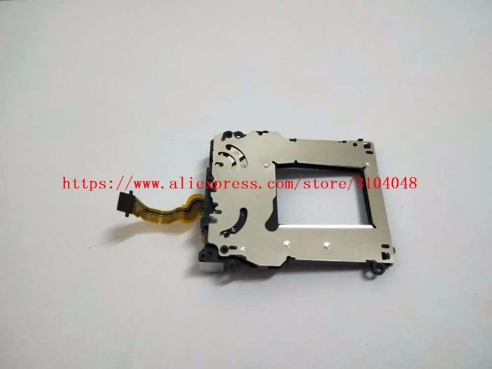 Запасные части для Sony A35 A37 A55 A57 A65 A560 A580 с затвором возможностью поворота на