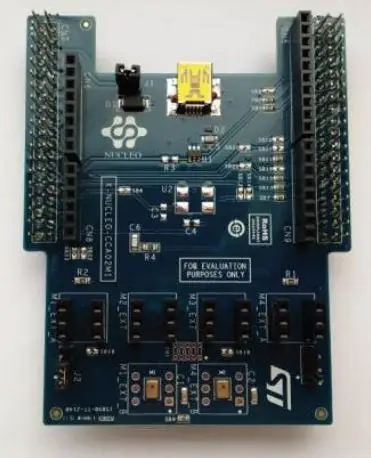 

X-NUCLEO-CCA02M1 MP34DT01-m STM32 Плата расширения ядра