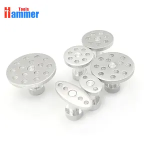 Набор инструментов для беспокрасочного удаления вмятин на кузове, 6 шт.