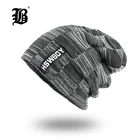 Зимняя вязаная шапка FLB, мужские шапки, зима шапки для мужчин и женщин, мужские шапки, шапки, маска, брендовые шапки F18002