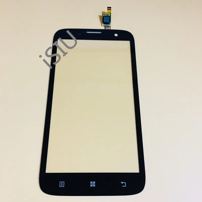 Сенсорный экран для Lenovo A859 переднее стекло сенсорная панель сенсорный 5 0 дюйма жк