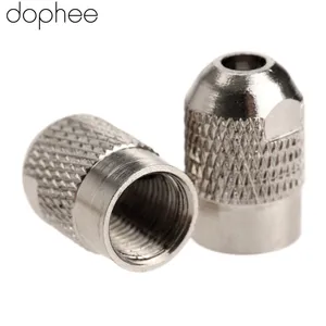 Dophee 1 шт. M8 * 0,75 винтовая крышка вала фрезы аксессуары для электроинструмента электрическая фреза вал винтовая крышка гибкий Dremel вращающийся шлифовальный инструмент