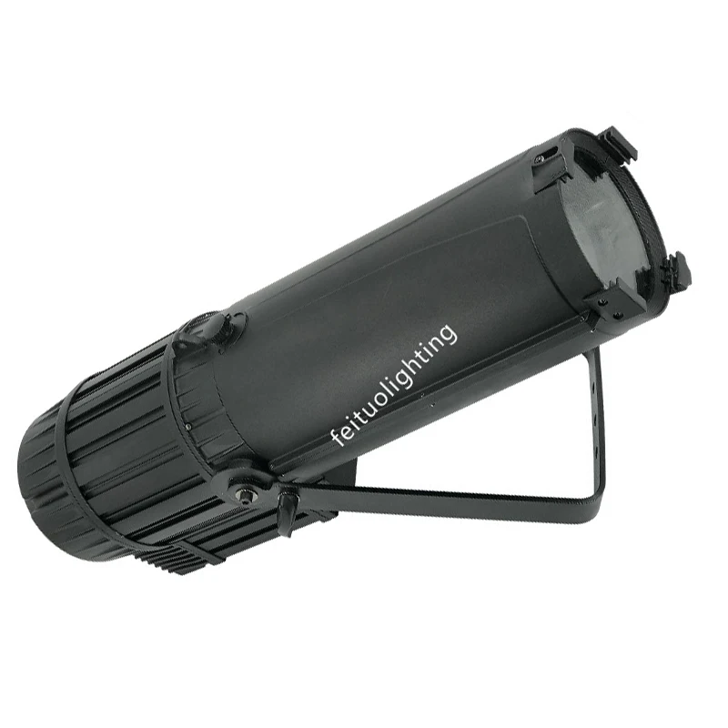 Профессиональный 2 шт./лот наружный RDM / DMX светодиодный профиль точечный свет с