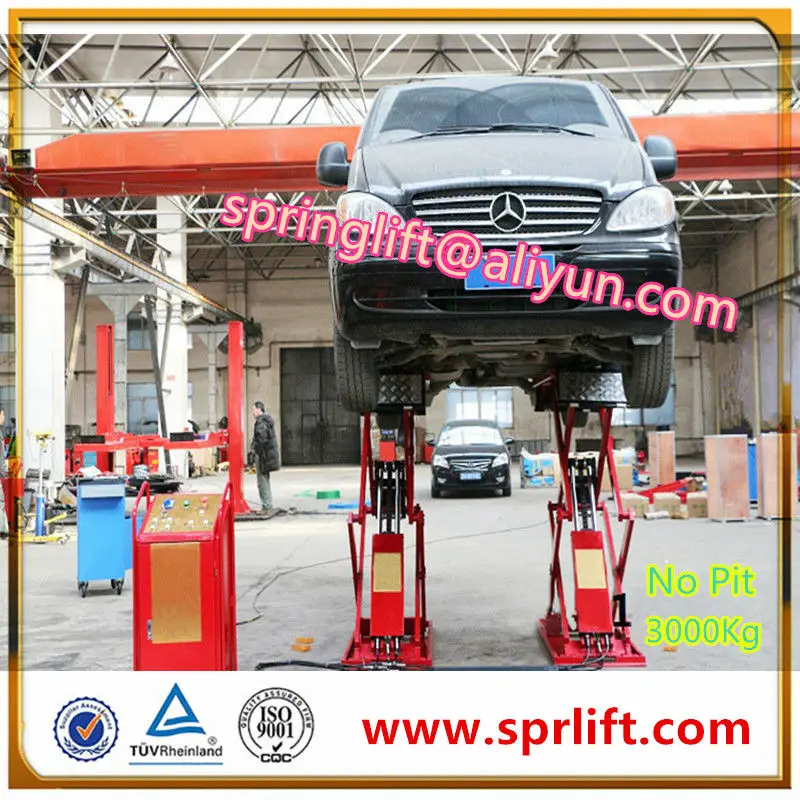 2019 горячая Распродажа 1850 мм высота супер тонкая ножничная машина для подъема