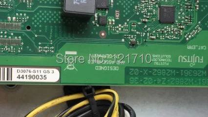 Industrial equipment terra pc system board D3076-S11 GS3 W26361-W2862-Z4-02-36 W26361-W2862-X-02 | Add On Cards &amp Controller Panels