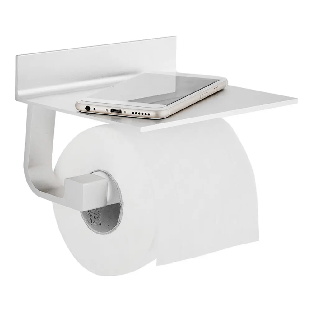 Настенное Алюминиевое Крепление для ванной комнаты|Переносные держатели