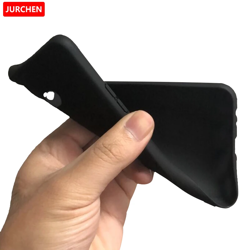Чехол JURCHEN для телефона Samsung Galaxy A6s чехол 5 99 дюйма мультяшный Мягкий силиконовый