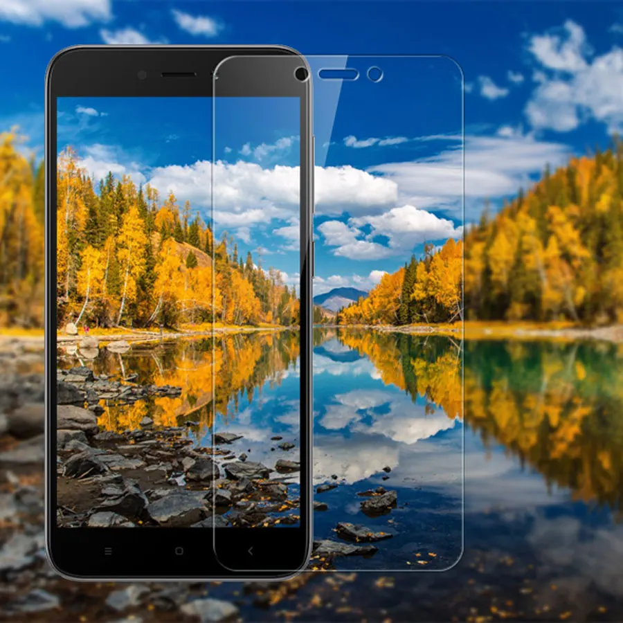 HOTSWEI закаленное стекло для Xiaomi Redmi 5A 5 A глобальная версия прозрачного стекла