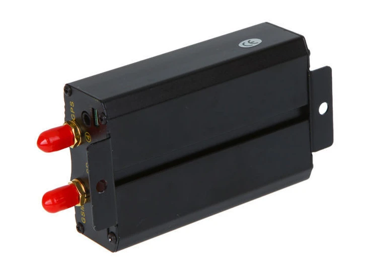 Автомобильный GPS навигатор TK103A четырехдиапазонный GSM/GPRS трекер для отслеживания