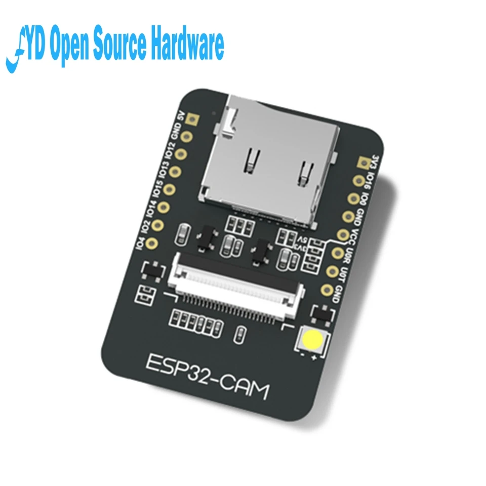 1 шт. ESP32 CAM WiFi модуль серийный к макетная плата 5 в Bluetooth с OV2640 камеры|Интегральные