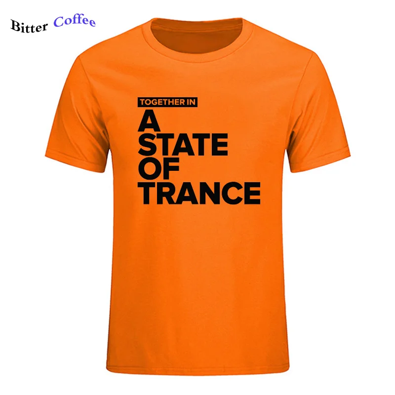 Футболка мужская хлопковая с коротким рукавом тенниска принтом все вместе в