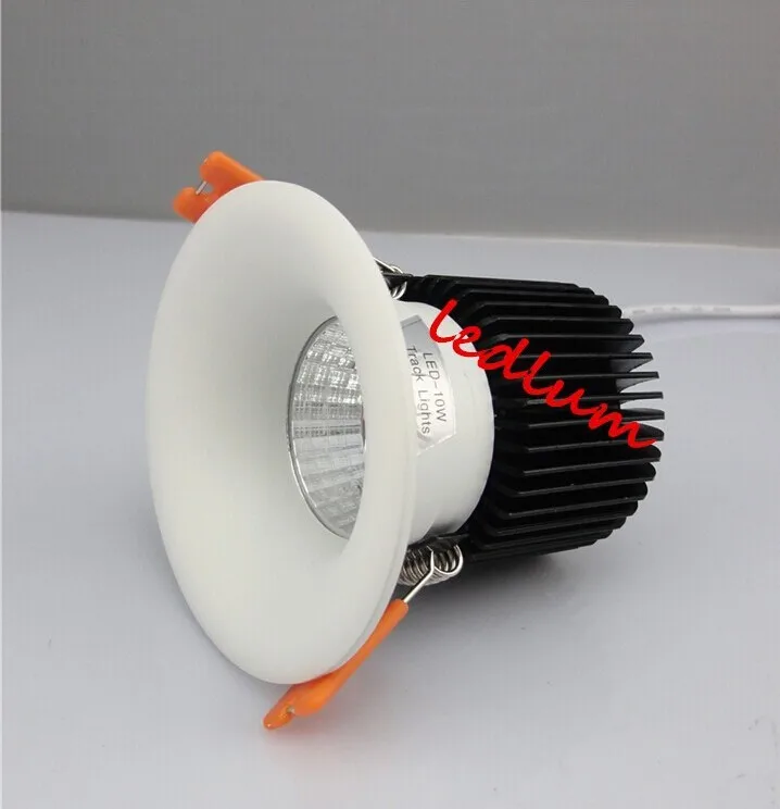 Точечный светильник светодиодный 10/12/15 Вт с COB чипом|led cob chip downlight|led ceiling light spotceiling