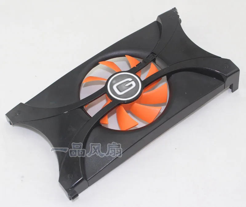 PLA08015B12HH GPU кулер вентиляторы PALIT GTS450 GAINWARD GTX550Ti видеокарта вентилятор охлаждения