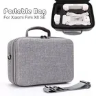 Сумка для дрона Fimi X8 SE, Жесткий Чехол для хранения дрона из ЭВА для Xiaomi Fimi X8 SE, Портативная сумка для переноски квадрокоптера с дистанционным управлением, защитные аксессуары