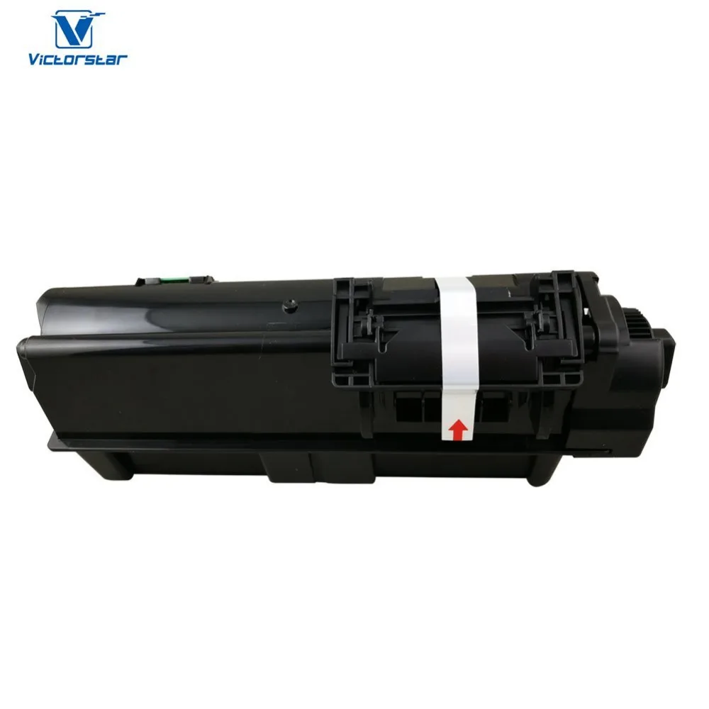 Совместимый тонер-картридж tk1160/tk-1160 черный victorstar для Kyocera ECOSYS p2040dn p2040dw лазерной