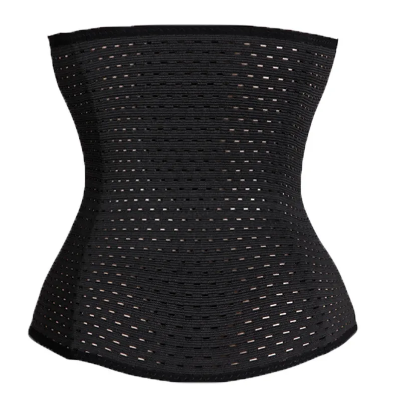 Корсет горячие формочек корсет талии тренер пояс для похудения Shaper тела формула