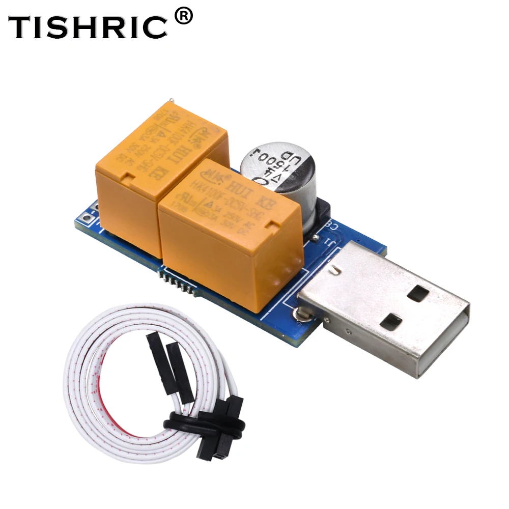 2018 горячая Распродажа карточка таймер для часов с USB двойное реле 24 часовой синий