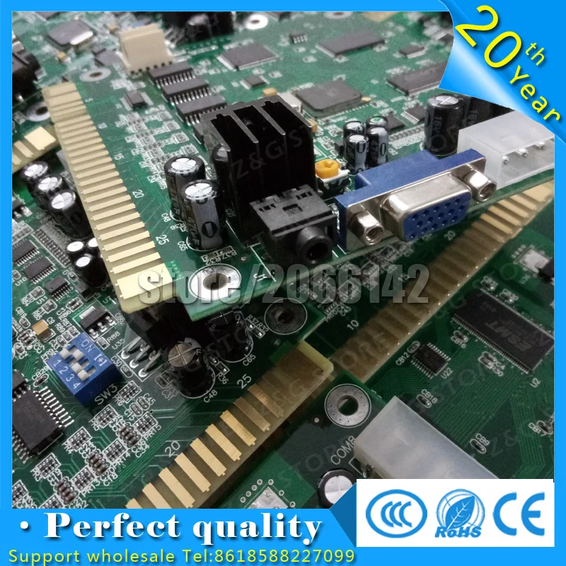 Классическая игровая печатная плата Jamma 60 в 1 для коктейльной аркадной машины или