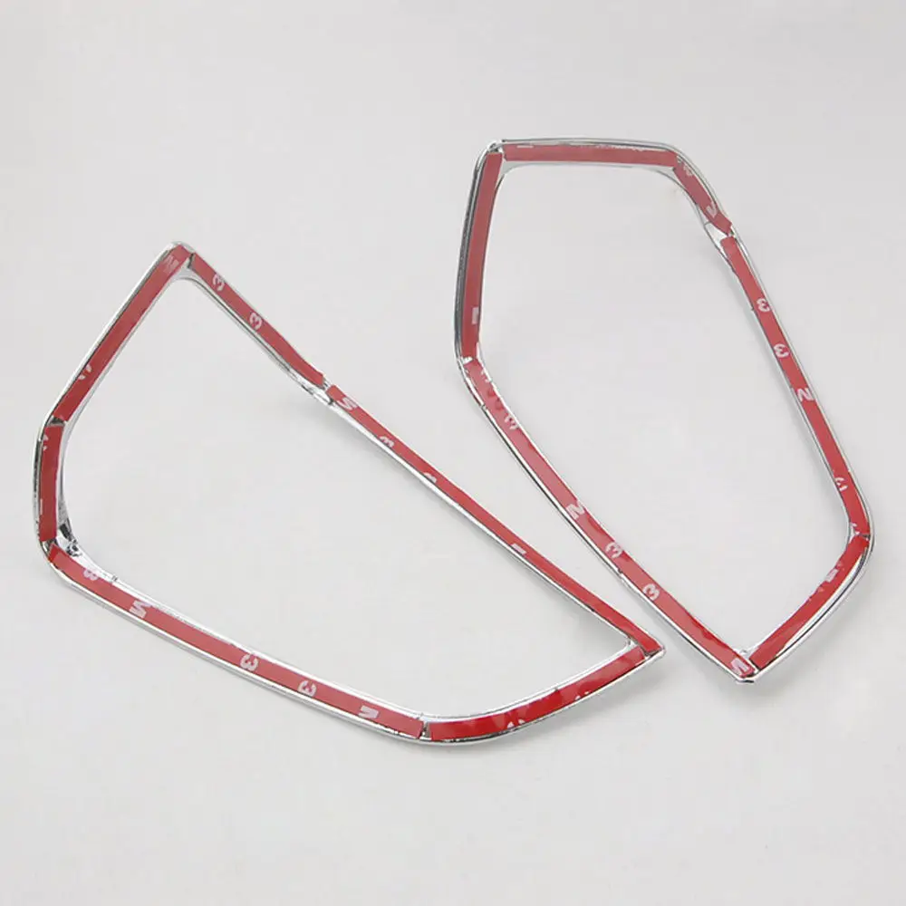 Автомобильная Передняя боковая панель A/C накладка на вентиляционное отверстие