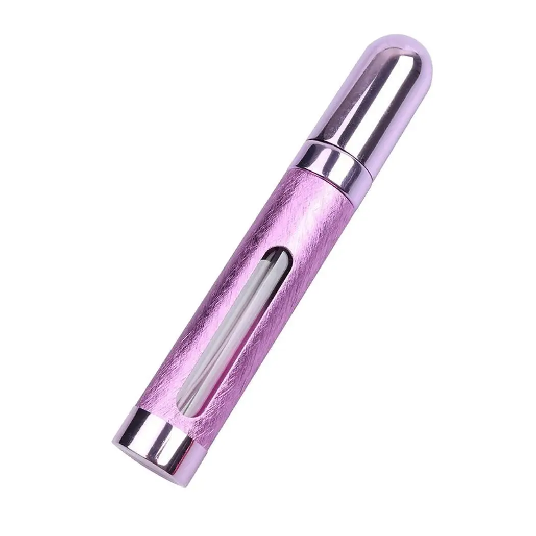 Портативная бутылочка одеколона для путешествий алюминиевые распылители дома