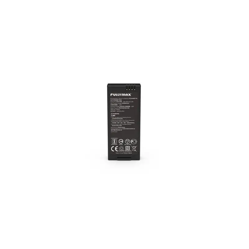 LeadingStar 1100 mAh 3 8 V аксессуары для аккумулятора Tello Drone Flight Battery Accessories zk30|Детали и