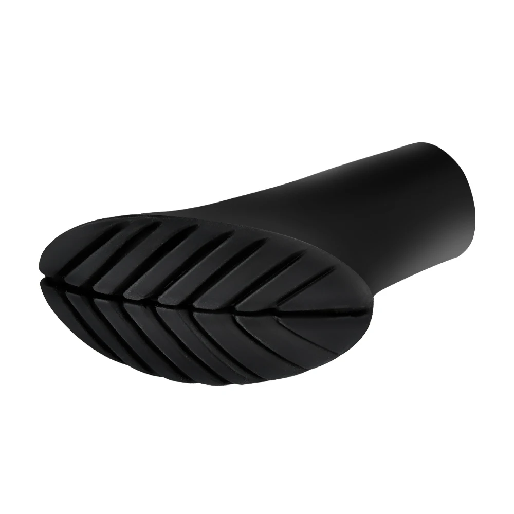 Наконечники для треккинга в скандинавском стиле резиновые прокладки сменные