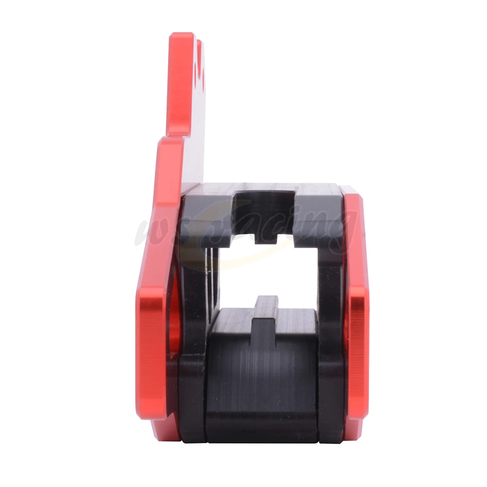 Мотоциклетная цепь Guide Slider алюминиевый сплав для Honda CRM125 1990-99 XR250 BAJA 95-07 CRF250L 2013- CNC Dirt Bike