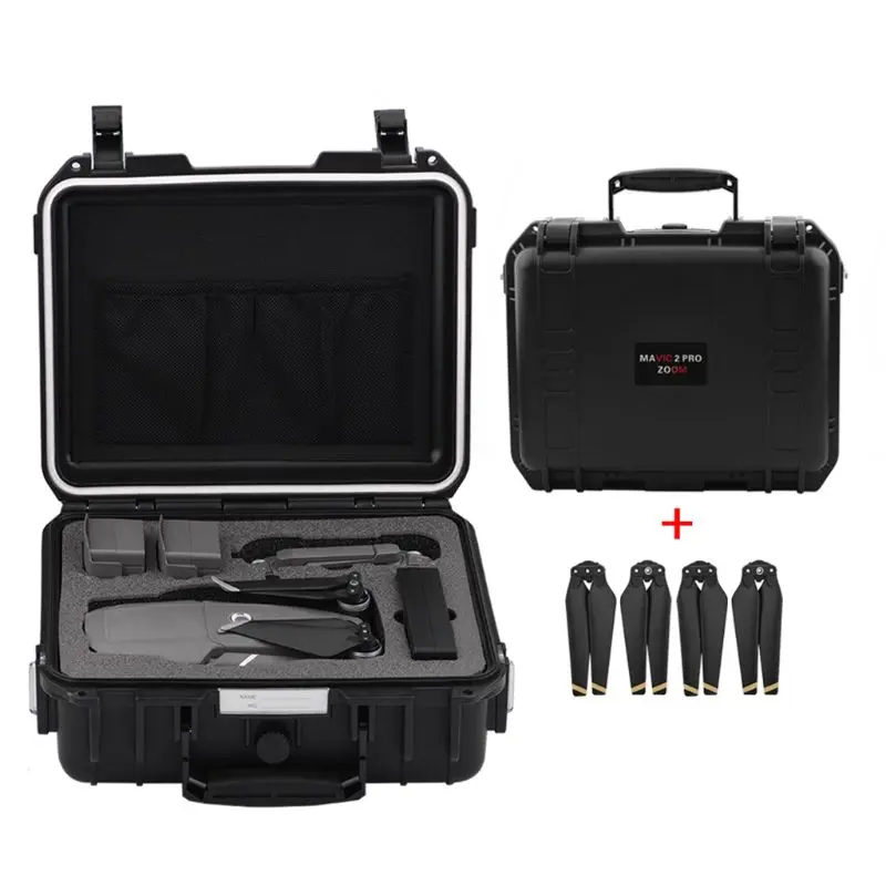 Портативная водонепроницаемая сумка для хранения дорожный Чехол с пропеллерами