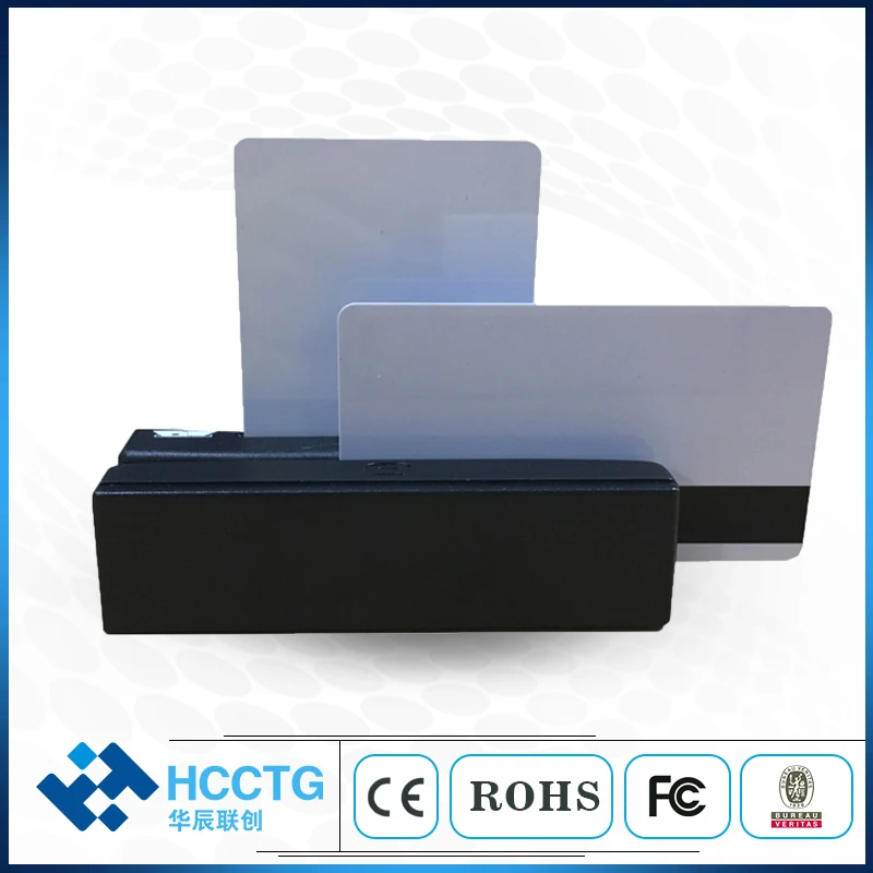 USB устройство Все в одном для считывания карт RFID NFC считыватель магнитных