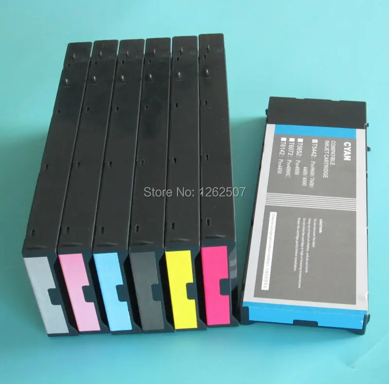 220  * 8  T5651-T5659    / /      Epson Stylus PRO 4800