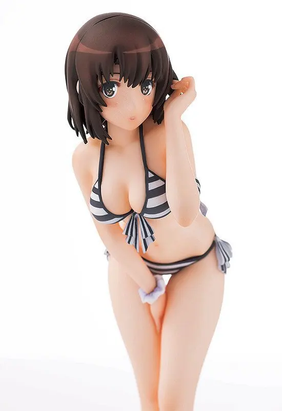 Обувь для косплея Аниме Saenai героиней No Sodatekata Megumi Katou Megum Като сексуальная фигурка