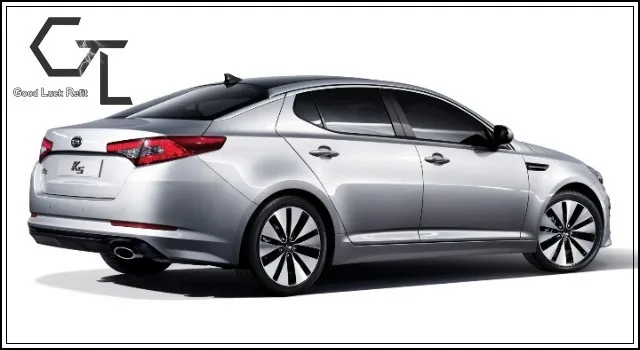 Для KIA K5 Optima 2010 ~ 2015 Автомобильная интеллектуальная парковочная камера/HD камера