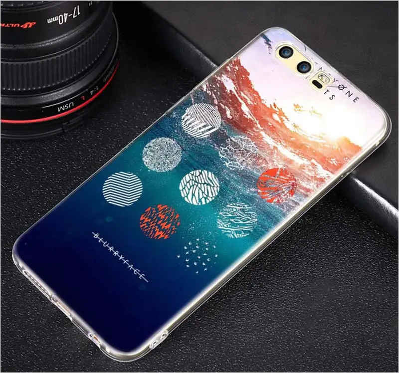 Силиконовый чехол для телефона Twenty One Pilots 21 для huawei P30 Lite P Smart Honor 7A 8 8A 8C 8X 10i Y5 Y6 Y7 Y9 Pro