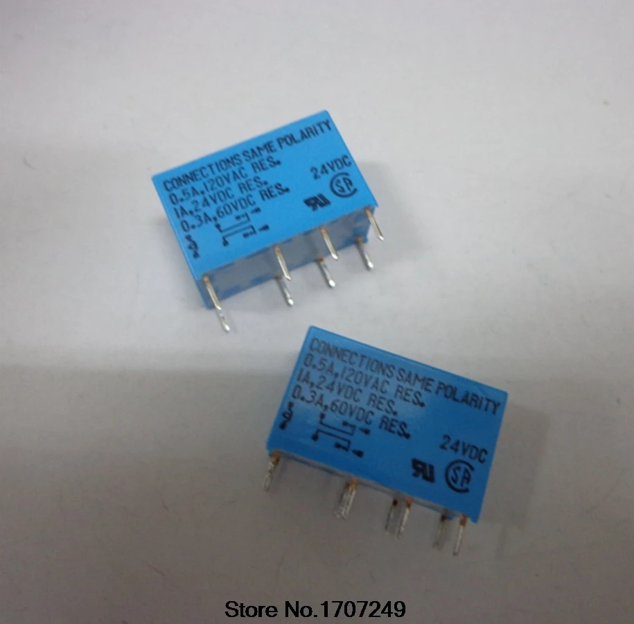 Бесплатная доставка 100 шт. новинка оригинальное реле сигнала TAKAMISAWA Φ 5 в