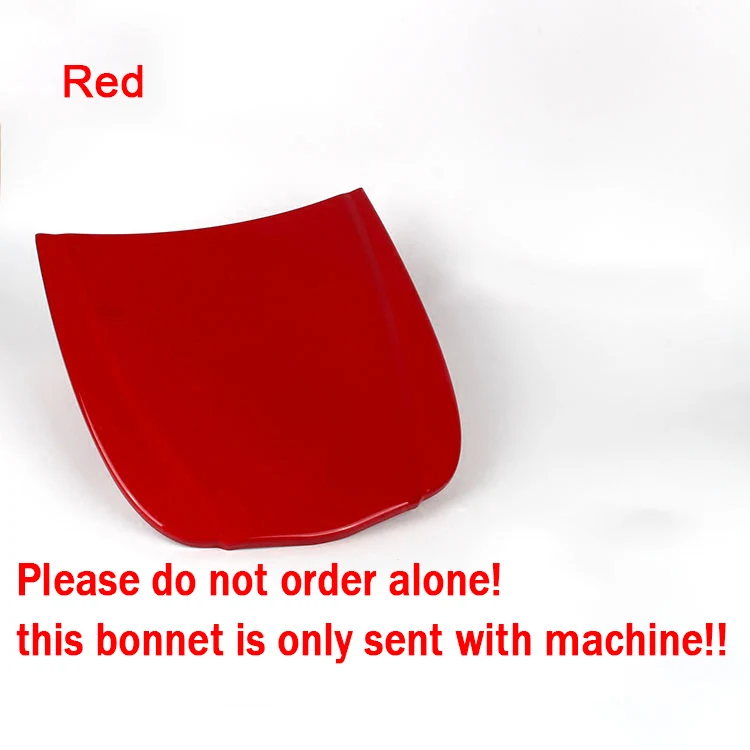 Bonnet-Red ТПУ PPF машина для испытания на царапины автомобильная краска защитная пленка самовосhealing вающаяся работоспособность тест гравелометр MO-624 - Цвет: Bonnet-Red