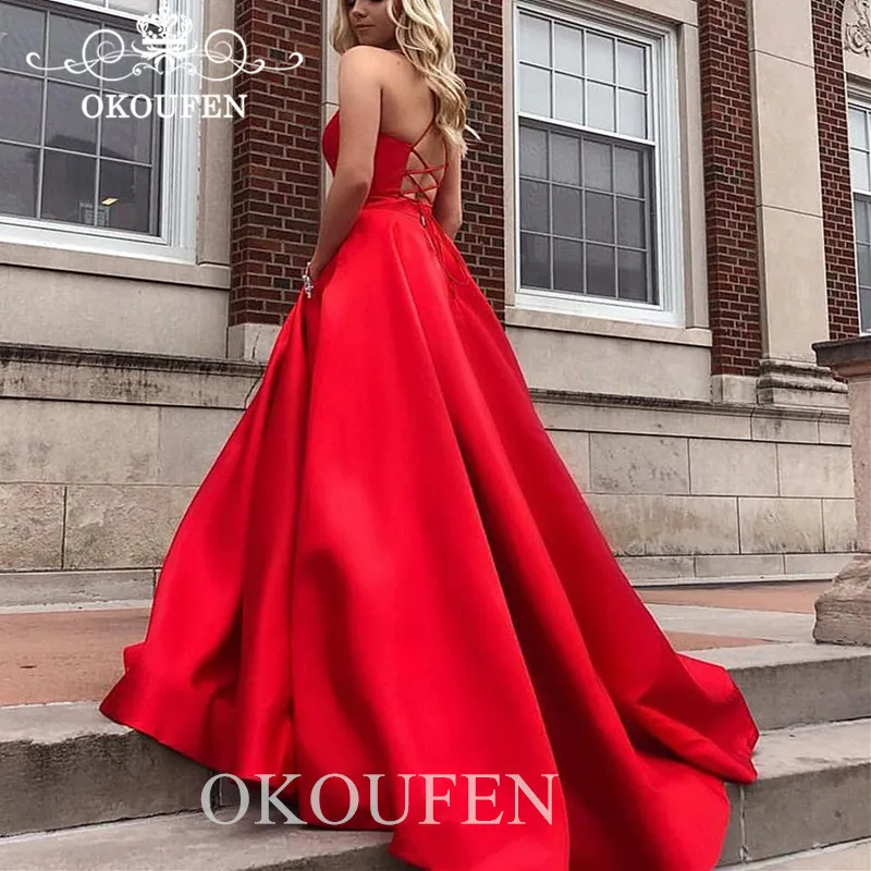 Шикарные платья для вечеринки 2019 сексуальные с открытой спиной Спагетти ремень
