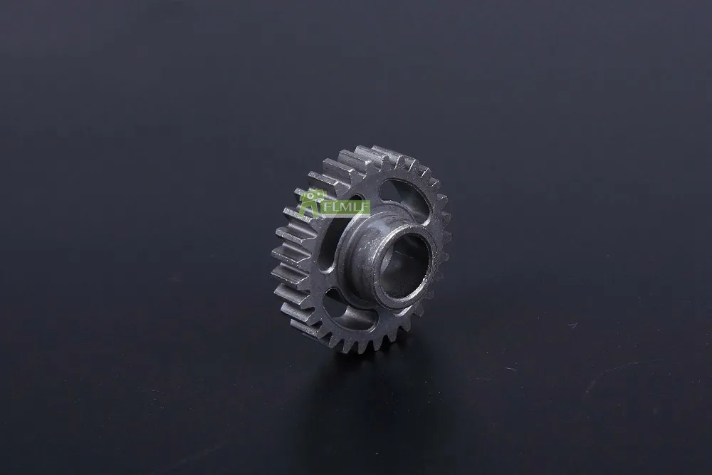 Трехуровневый привод Small Gear 29T подходит для 1/8 HPI Racing Savage XL FLUX Rovan TORLAND Monster