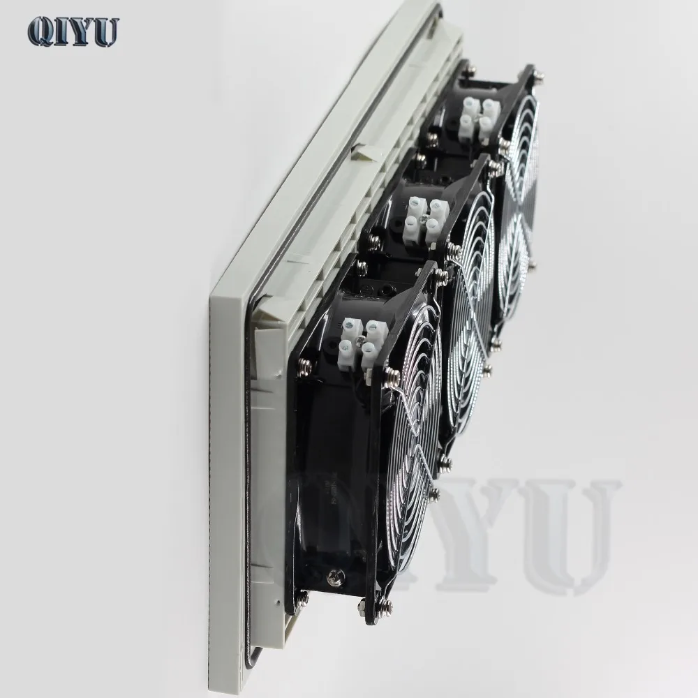 FB9807PB230 220 В AC вентилятор фильтр для воздуха фильтр промышленный осевой вентилятор, вытяжной вентилятор, система фильтрации воздуха, 420*180*73(мм