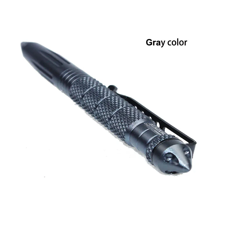 Тактическая ручка принадлежности для самозащиты инструмент защиты оружия