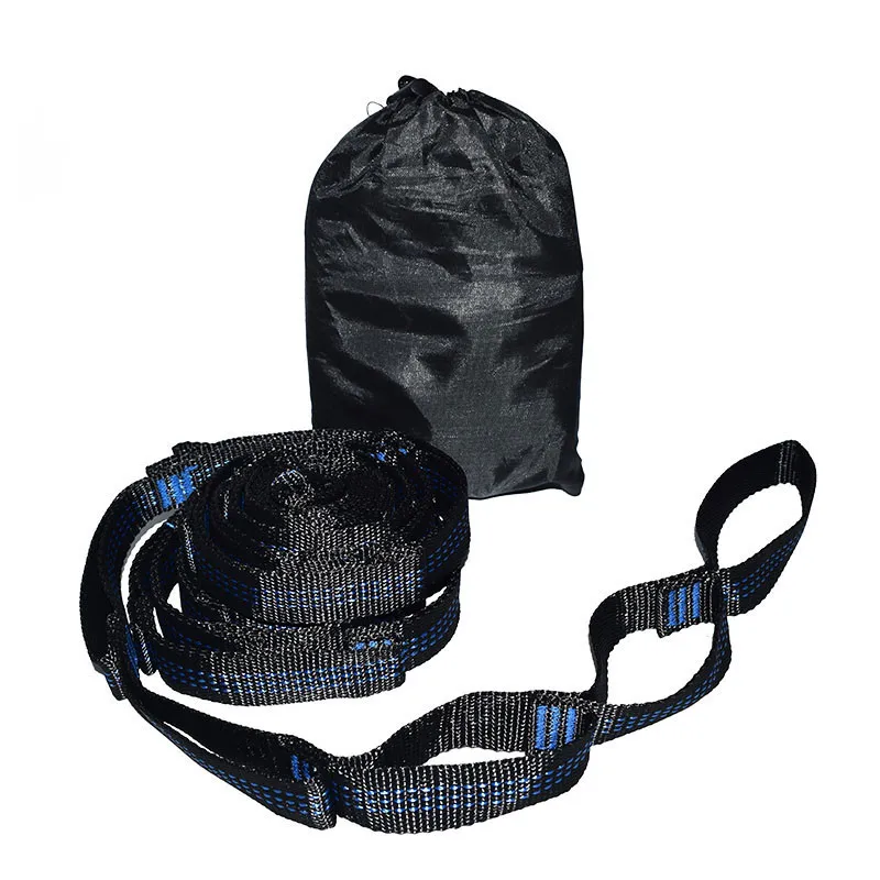 Большой размер, двойной гамак, 2 человека, Hamak, уличная мебель для путешествий, кемпинга, выживания, дерева, сна, Rede De Dormir - Цвет: Белый