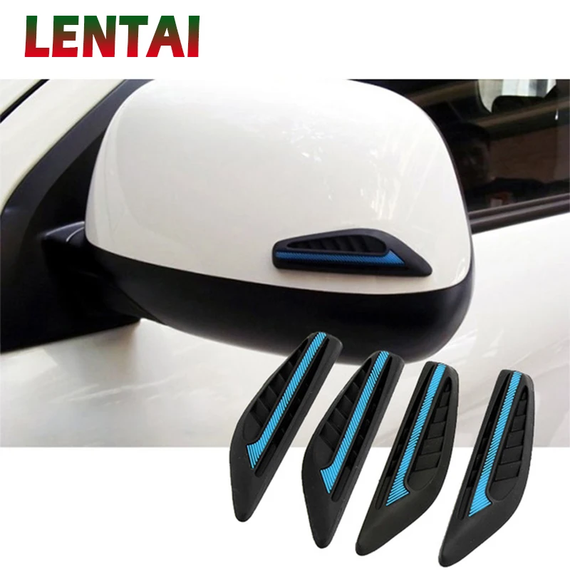 LENTAI 1 комплект резиновый уплотнитель двери автомобиля против наклейки