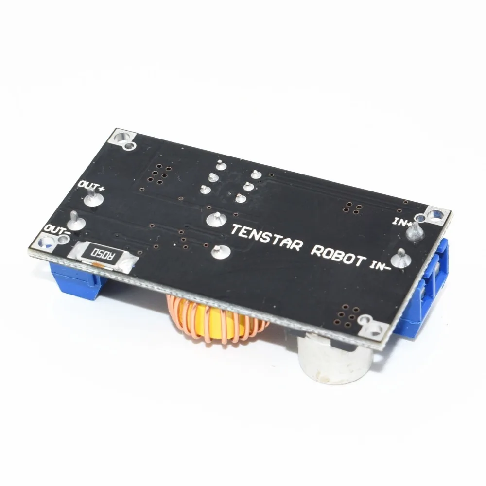 XL4015 E1 5A DC В DC CC CV литиевая батарея понижающая зарядная плата светодиодный преобразователь питания литиевый модуль зарядного устройства