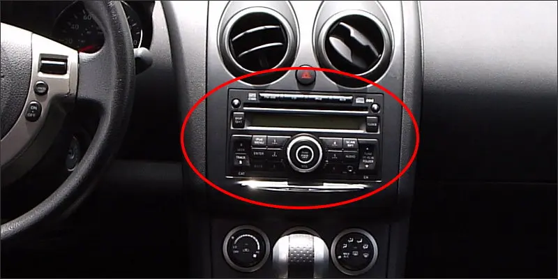 YESSUN автомобильный Android навигация для Nissan Pathfinder/Rogue/Xterra-радио стерео CD DVD плеер с gps-навигатором BT экран мультимедиа