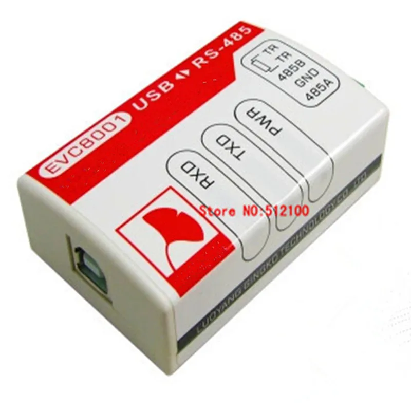 2 шт. магнитный выключатель EVC8001 USB на 485 / RS485 | Электронные компоненты и