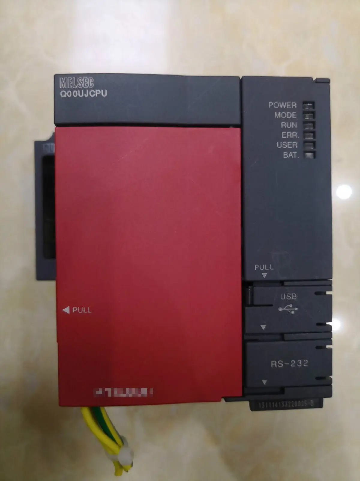 Используемый Q00UJCPU Plc контроллер | Обустройство дома