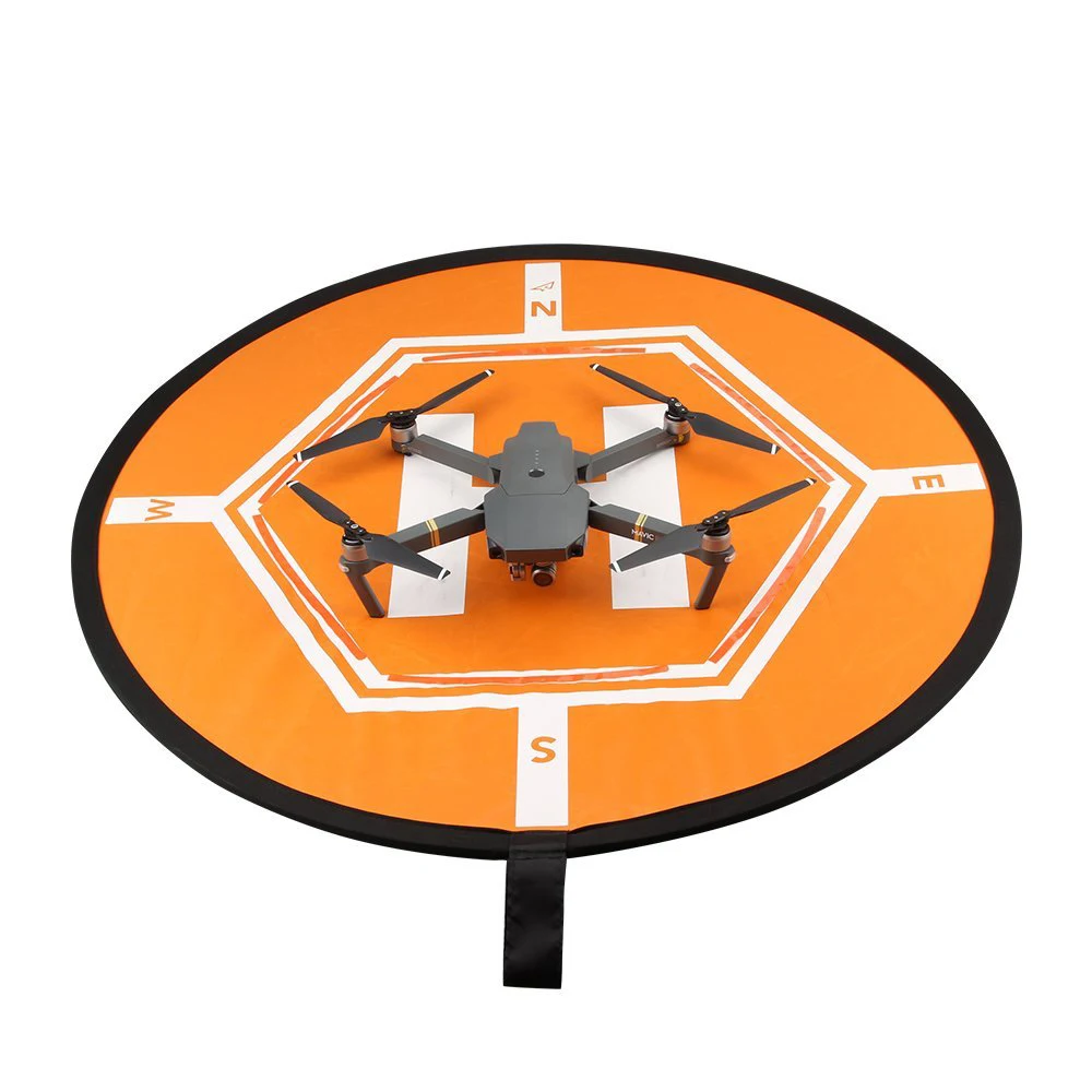 Складной парковочный фартук DJI Drone быстрая складка складной подсак 80 см для Mavic