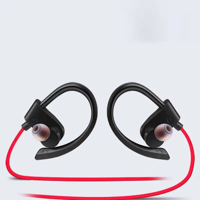 Спортивные Bluetooth наушники 56S беспроводная гарнитура 5 0 подвесные стерео
